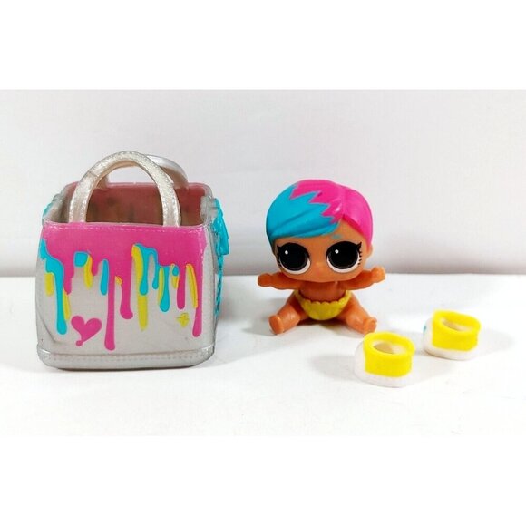 LOL Surprise Eye Spy Series Lil Splatters - Picture 1 of 3